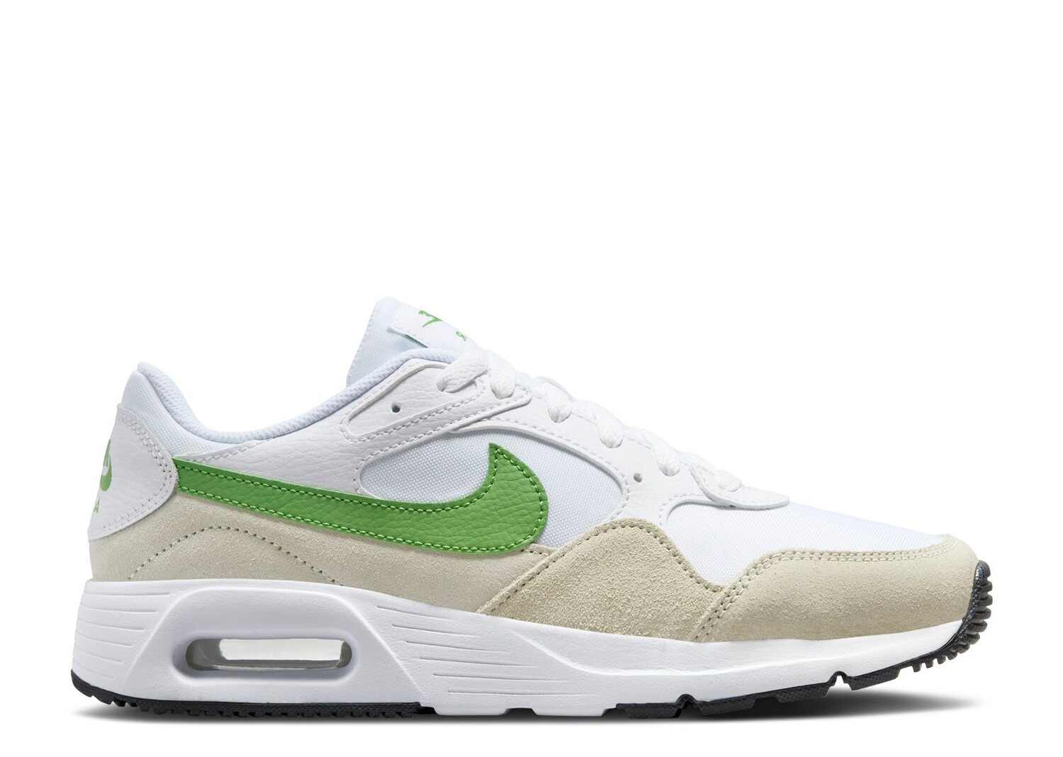 

Кроссовки Nike Wmns Air Max Sc 'White Chlorophyll', белый