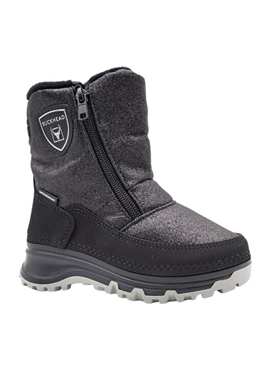 

Черные зимние ботинки для маленьких мальчиков BUCK1101 DASDAS GLITTER Buckhead, черный