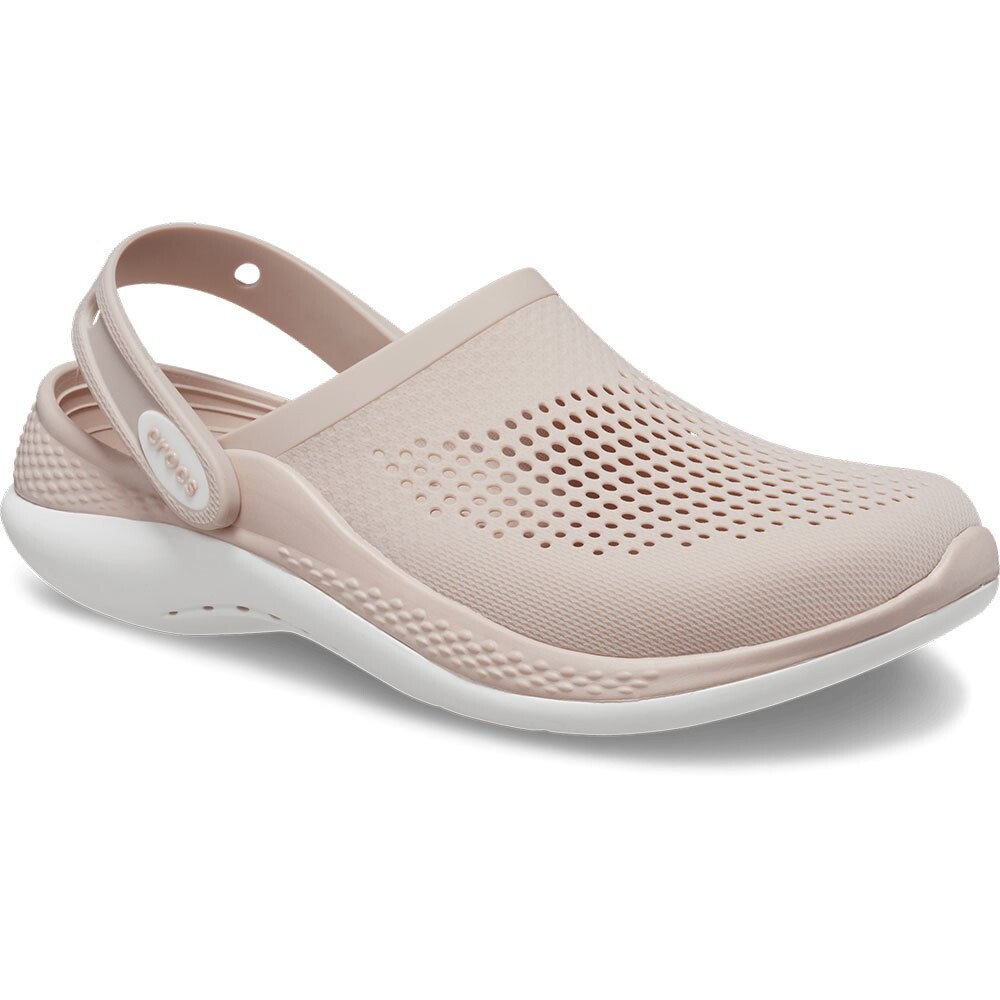 

Сабо Crocs Literide 360, розовый