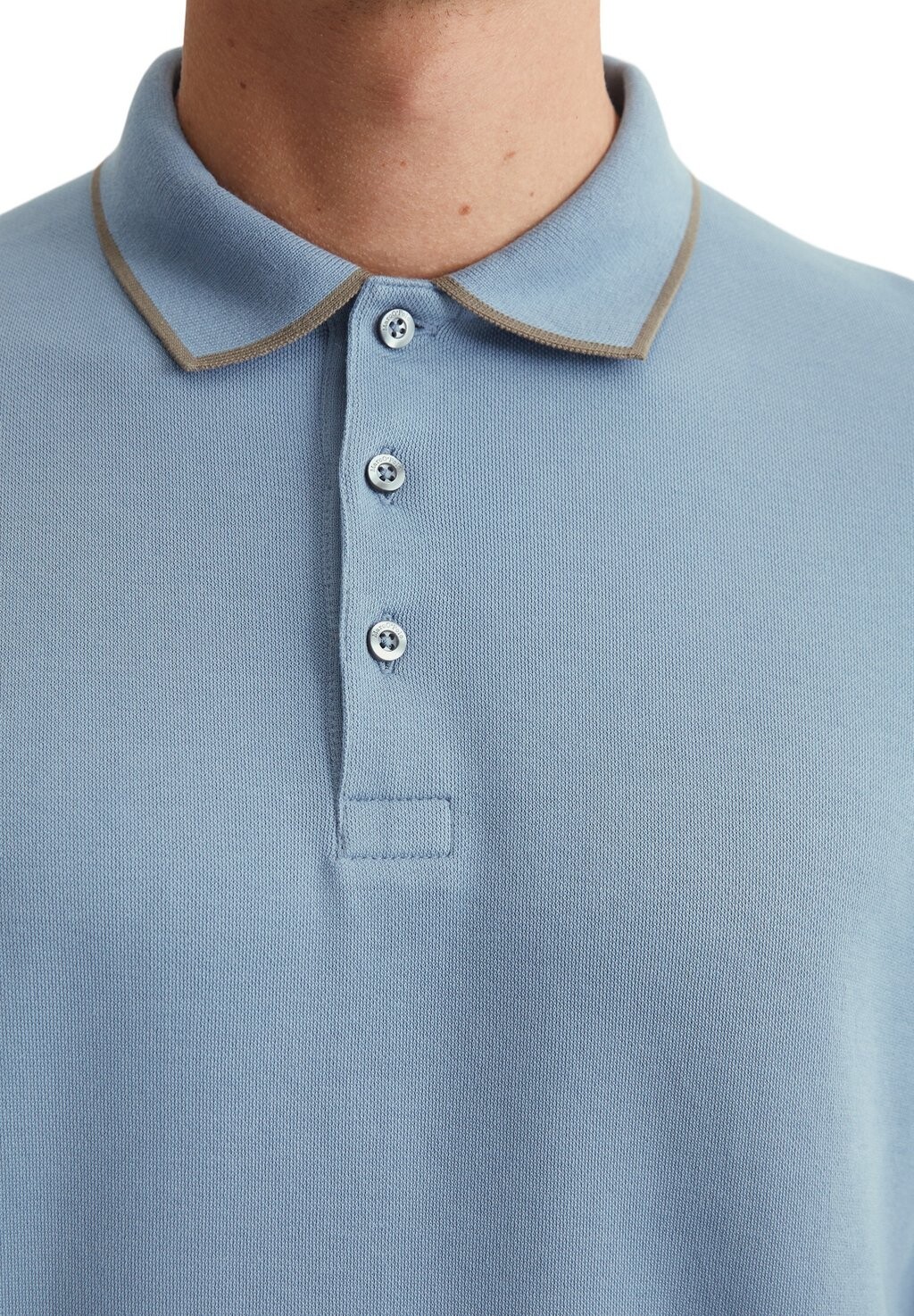

Топ с длинными рукавами REGULAR Marc O'Polo, синий