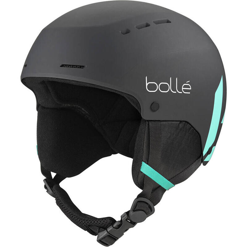 

Молодежный лыжный шлем Bolle Quiz Bollé, цвет grau