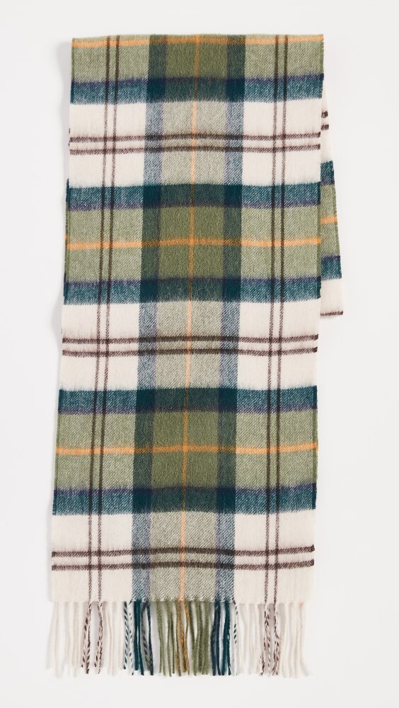 

Шарф Barbour Barbour Wool Cashmere Tartan