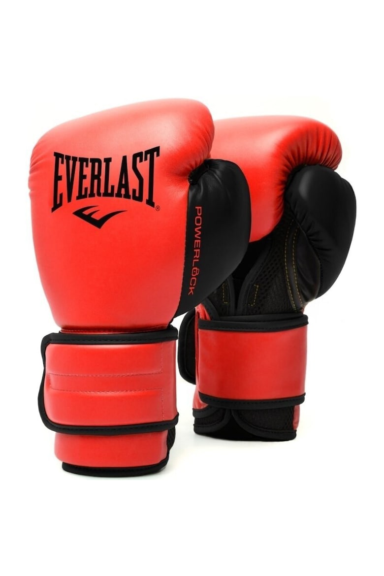 Боксерские перчатки Powerlock 2 Everlast, красный