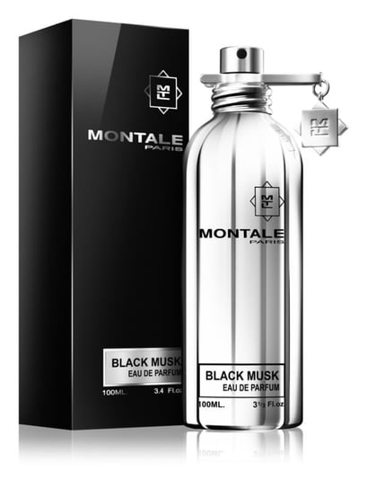 Черный мускус, парфюмированная вода, 100 мл Montale фото