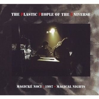 

Виниловая пластинка Plastic People of the Universe - Magicke noci 1997 / Magical Nights