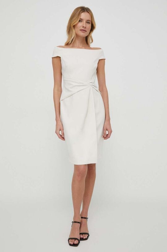 

Платье Lauren Ralph Lauren, бежевый