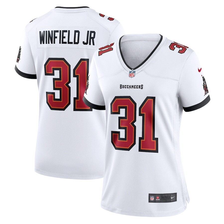 

Джерси Nike Tampa Bay Buccaneers, белый
