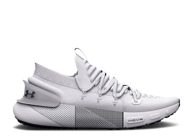 

Кроссовки Under Armour WMNS HOVR PHANTOM 3 'TRIPLE WHITE', белый