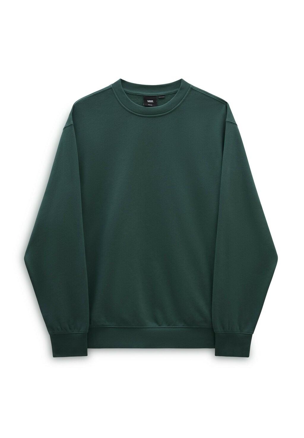 

Толстовка ORIGINAL STANDARDS LOOSE CREW Vans, цвет bistro green