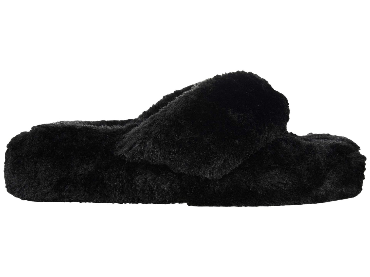 

Домашняя обувь Journee Collection Dream Slipper, черный