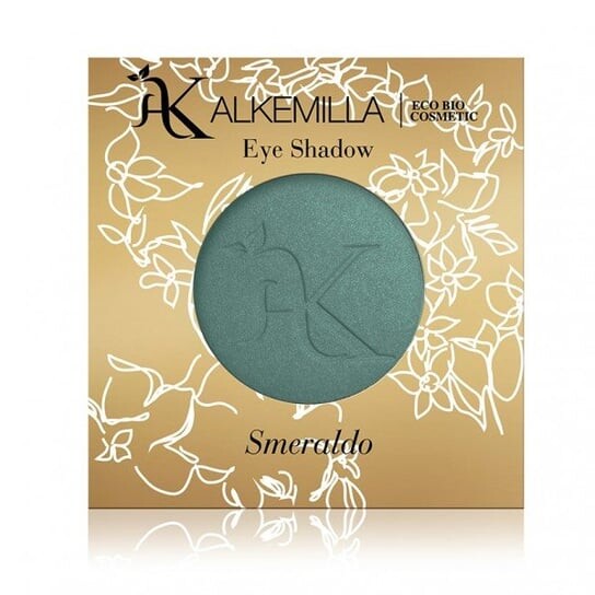 

Натуральные тени для век Smeraldo, 4 г Alkemilla