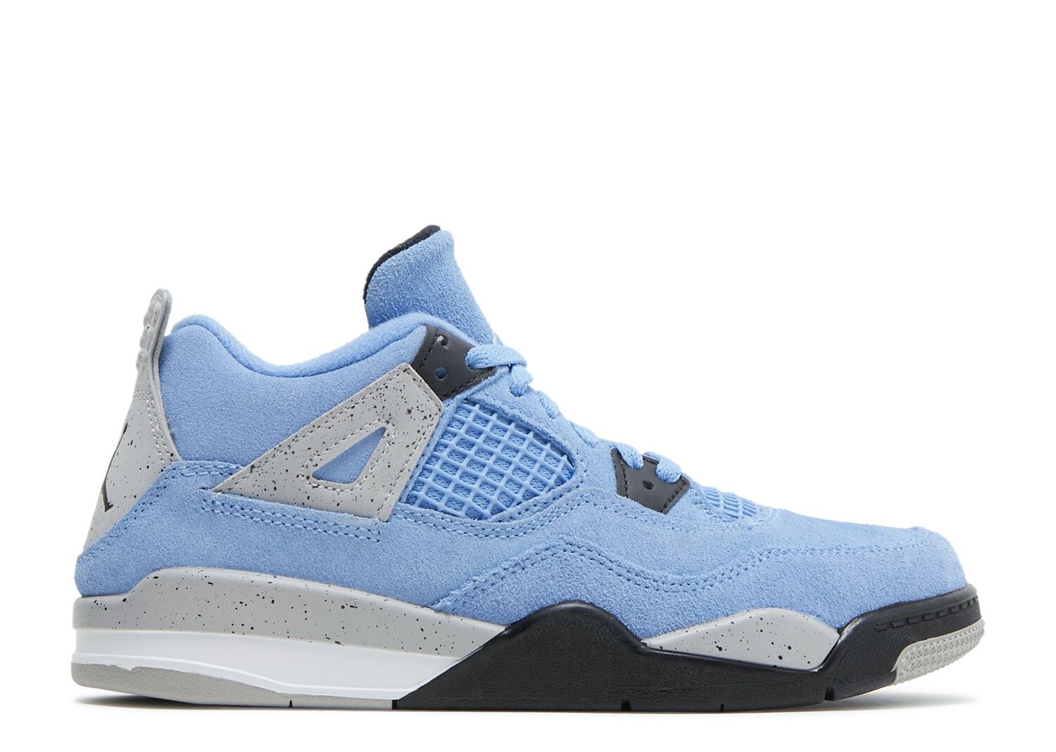 

Кроссовки Air Jordan Air Jordan 4 Retro Ps 'University Blue', синий