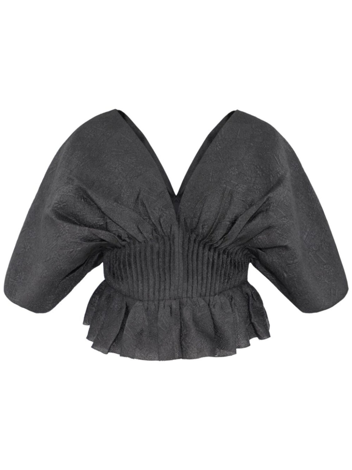 

Sea блузка Elegi Solid, черный