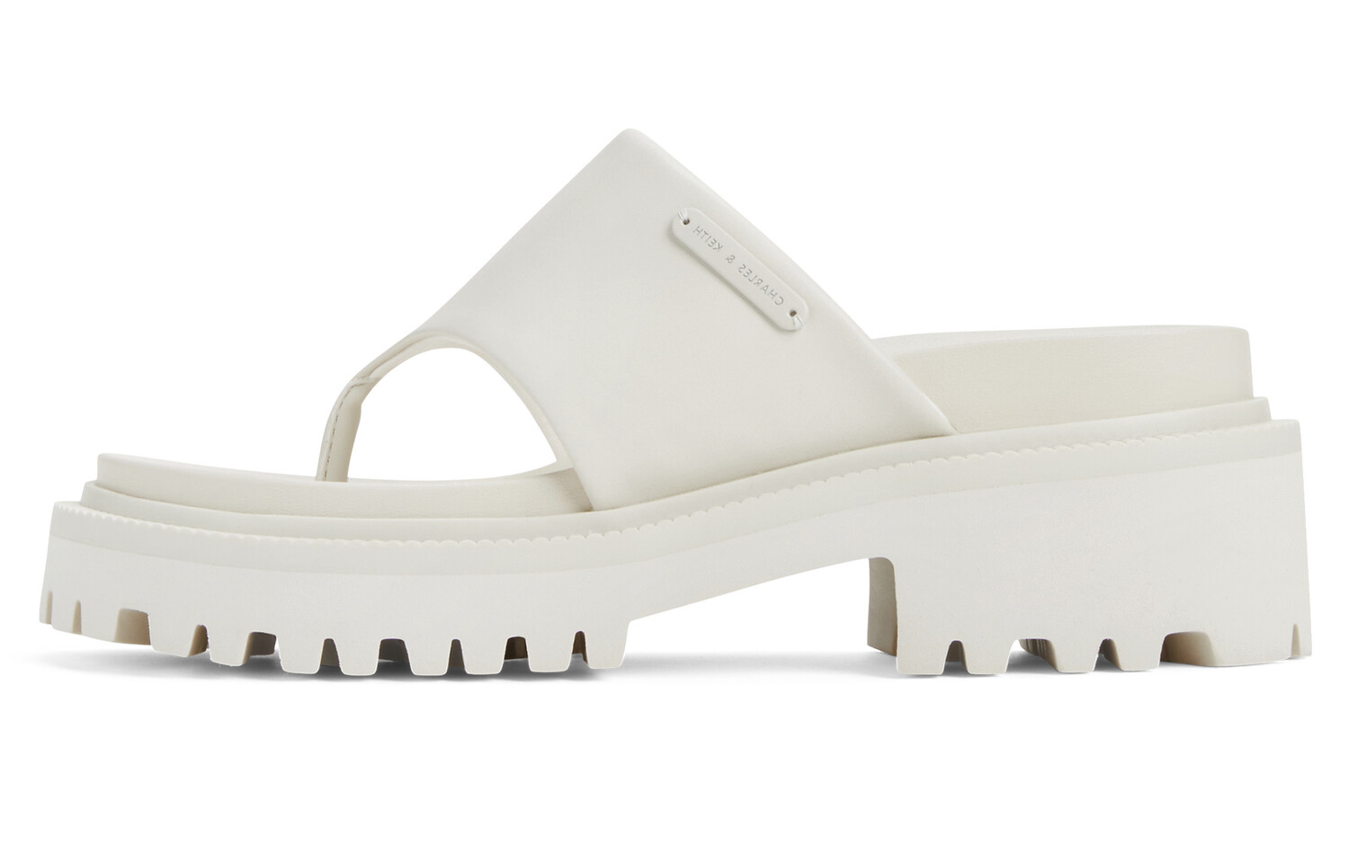 

Шлепанцы женские Charles&Keith