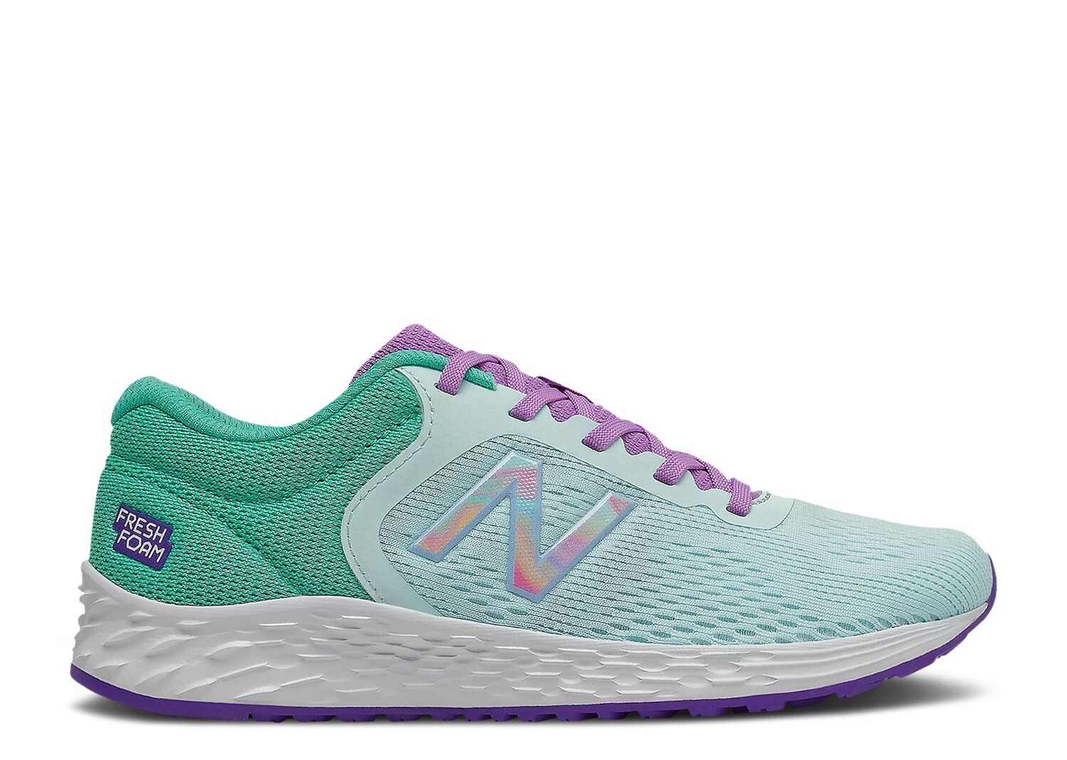 

Кроссовки New Balance Arishi V2 Big Kid 'Pale Blue Chill Jade', синий