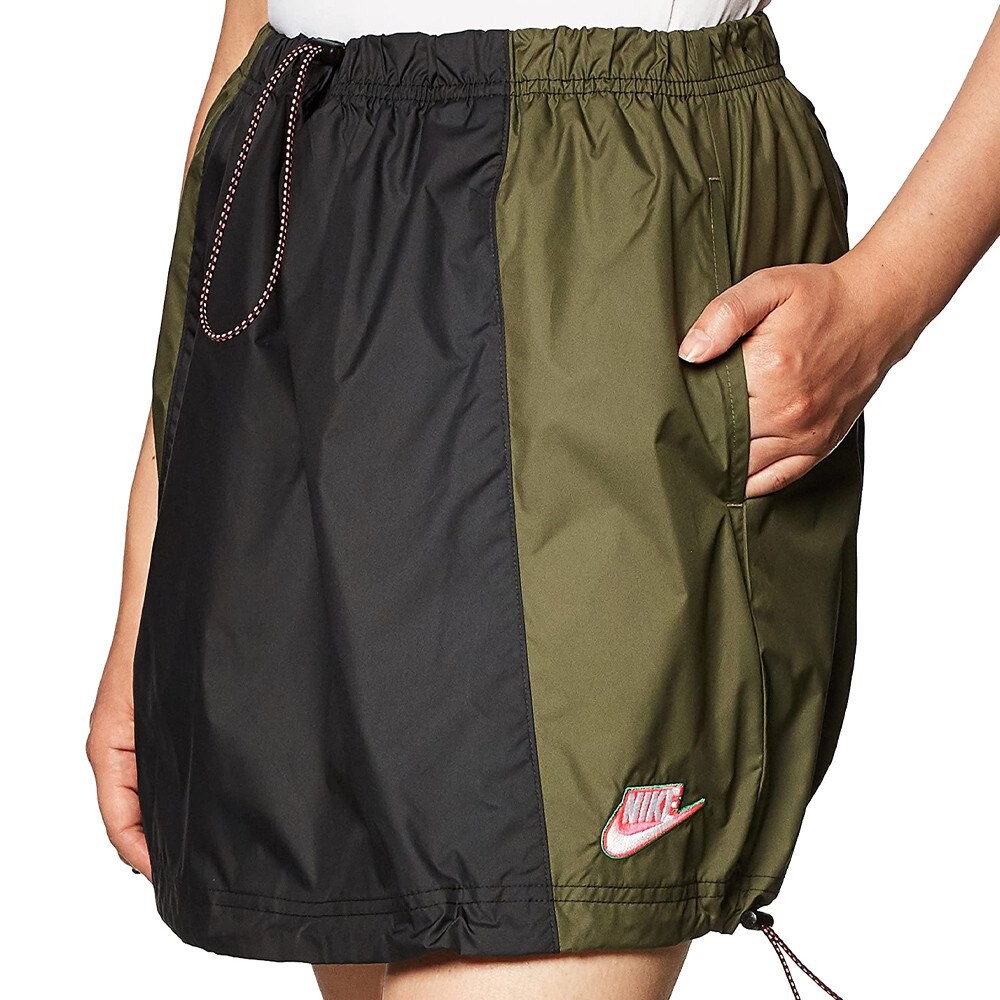 

Юбка Nike CU5985, зеленый