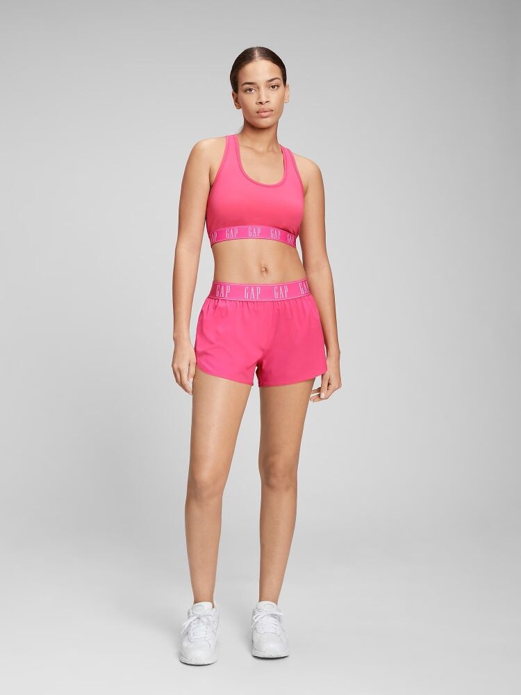 

Спортивный бюстгальтер Gap, розовый