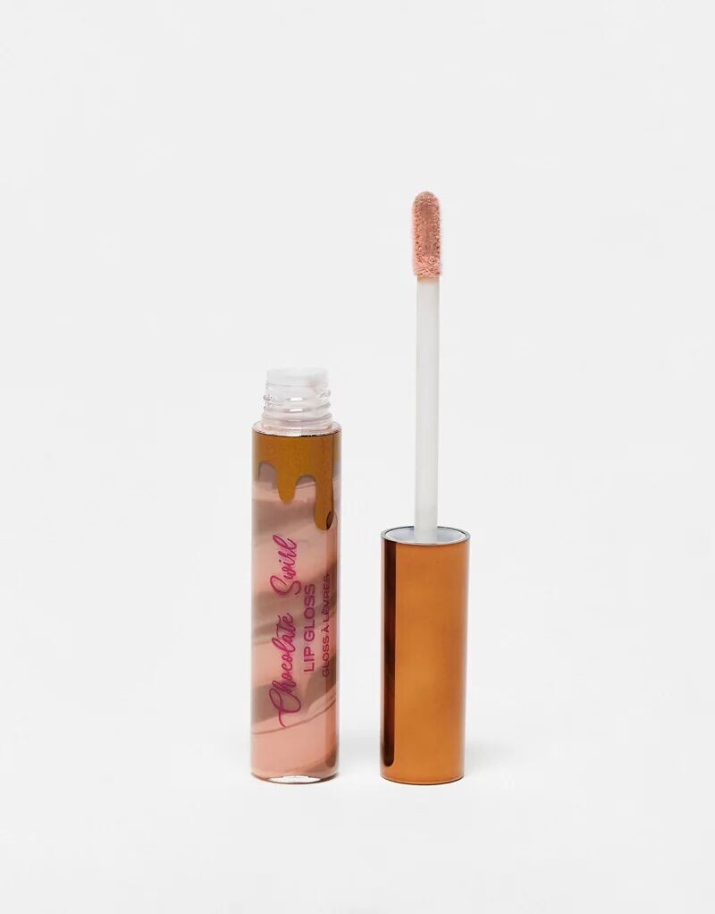 I Heart Revolution – Soft Swirl Gloss Chocolate Lip – Блеск для губ – Vanilla Gelato i heart revolution – soft swirl gloss chocolate lip – блеск для губ – toffee crunch