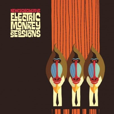 цена Виниловая пластинка New Cool Collective - Electric Monkey Sessions
