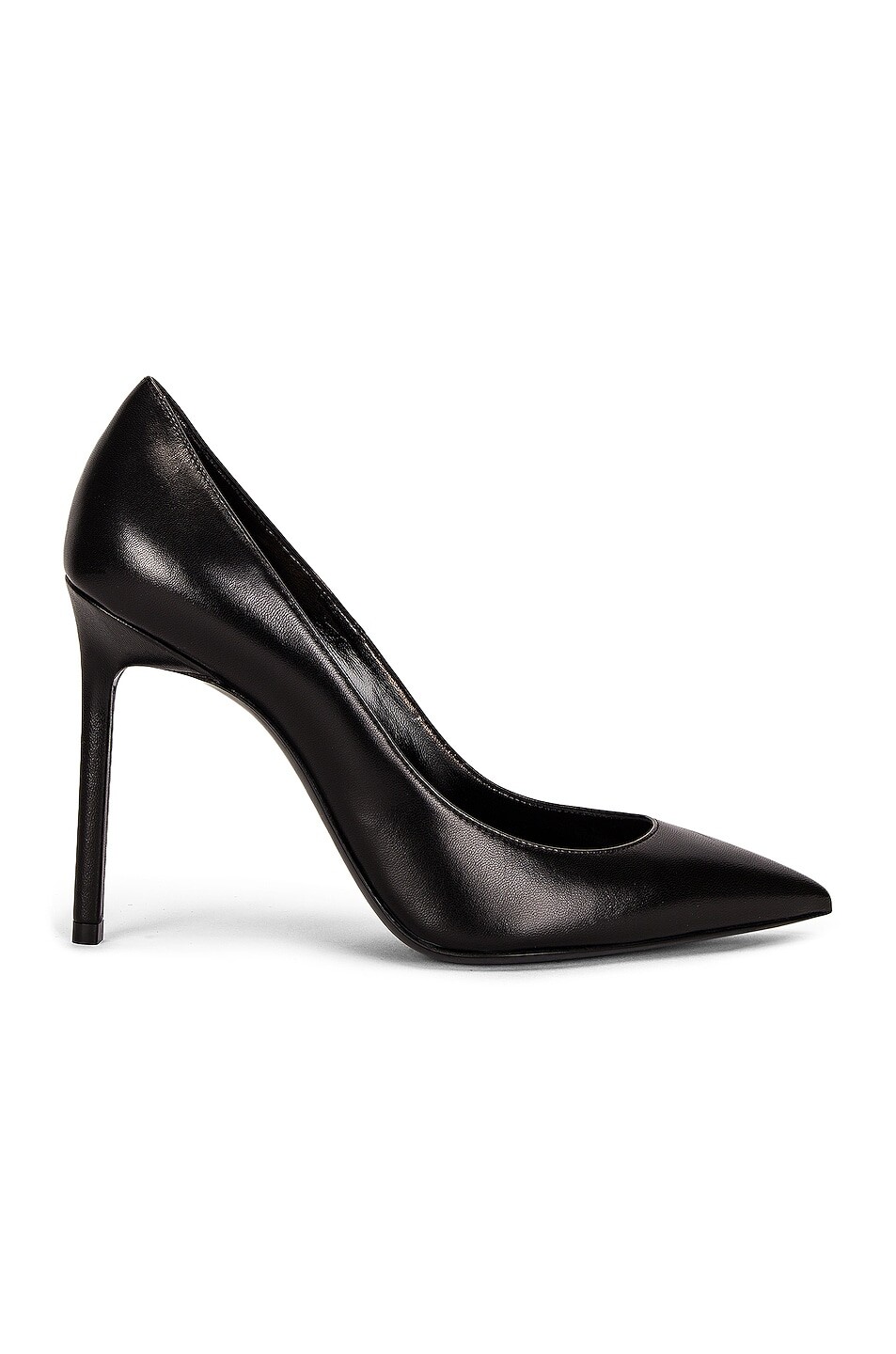 

Аня Туфли Saint Laurent, цвет Noir