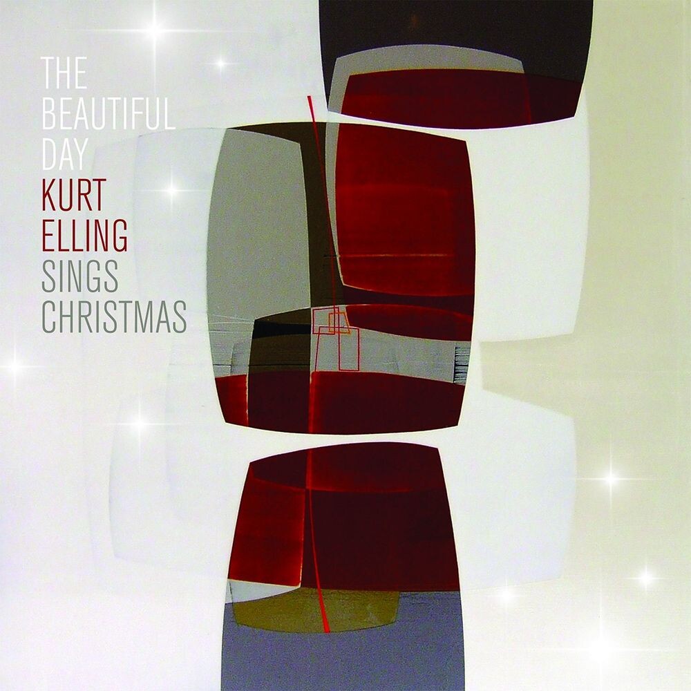 

Диск CD Sings Christmas - Kurt Elling