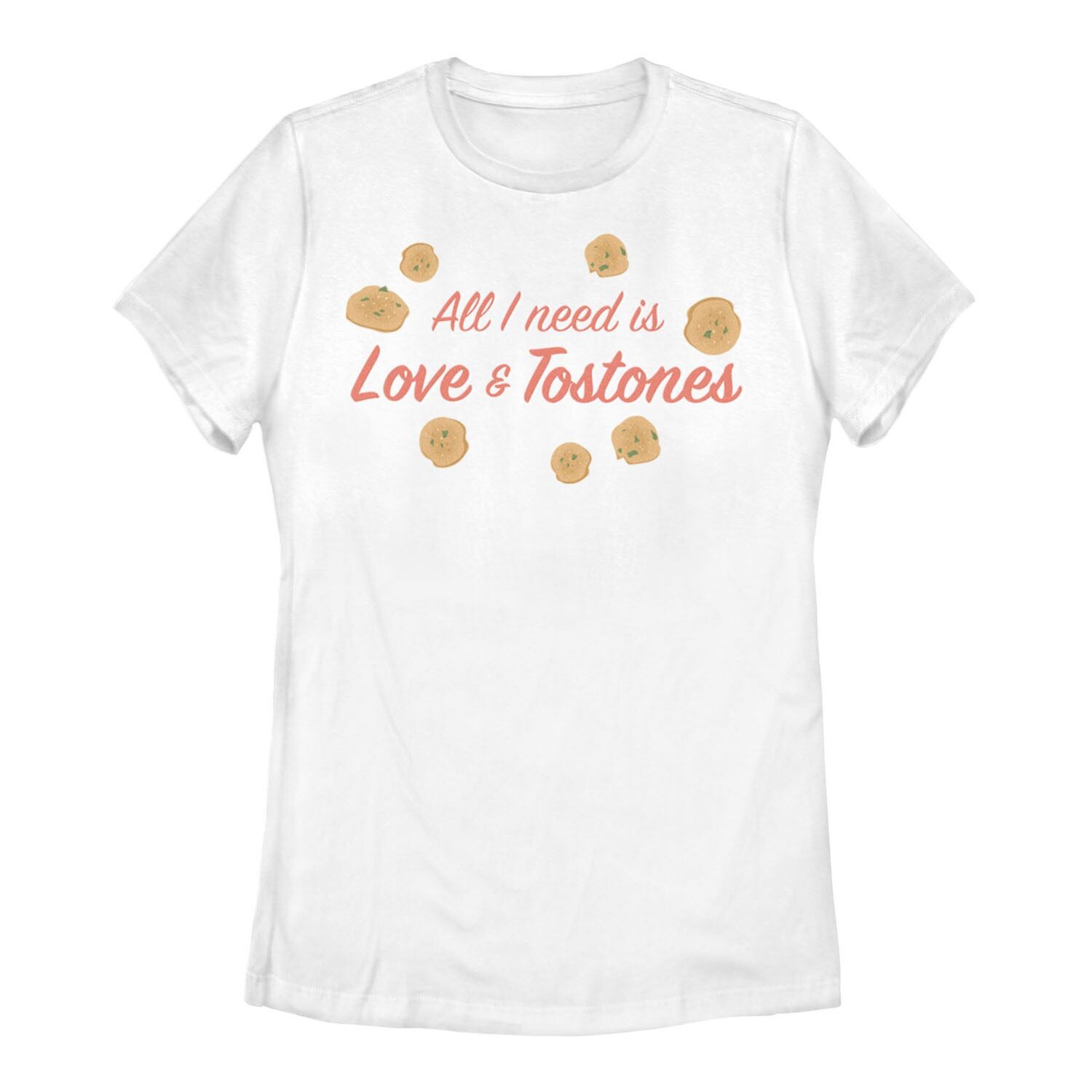 

Футболка Gonzales All I Need Is Love & Tostones среди юниоров Licensed Character