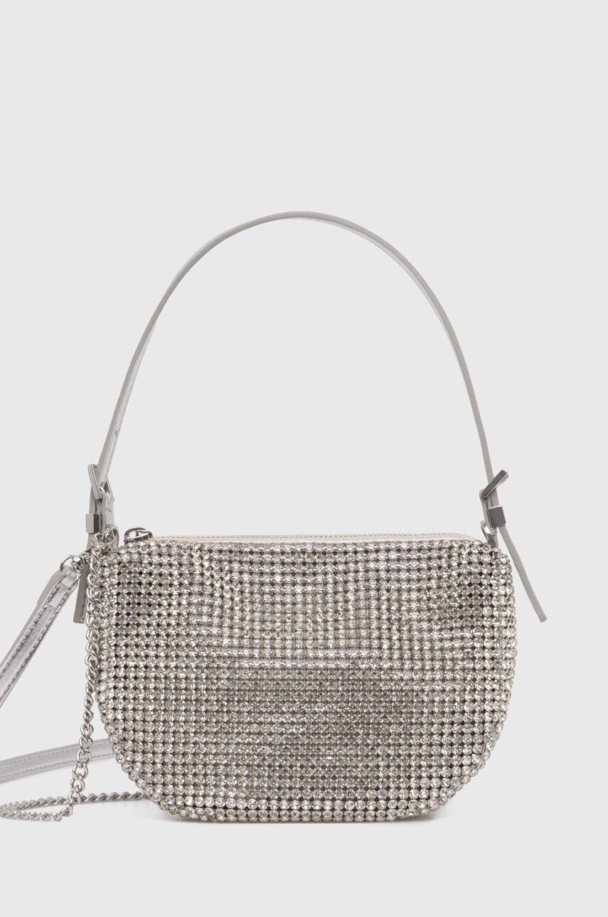 

Сумка Aldo MYSTERY, серебряный