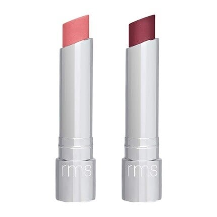 

RMS Beauty Тонированный ежедневный бальзам для губ Duo Passion Lane и Twilight Lane, 0,10 унции — упаковка из 2 шт.