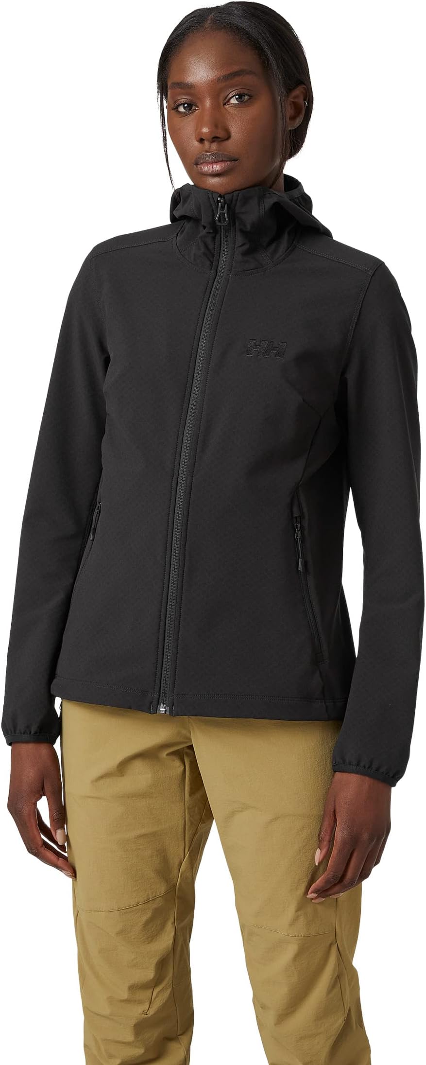 Куртка Cascade Shield Fleece Jacket Helly Hansen, черный