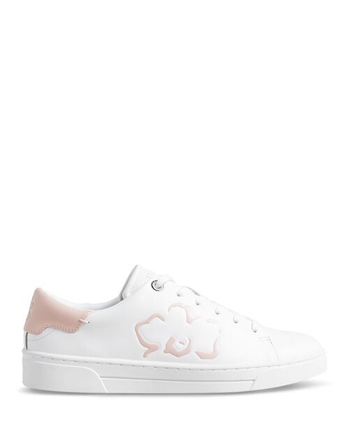 

Женские кроссовки Tarliah Magnolia Flower Ted Baker, цвет White, Белый