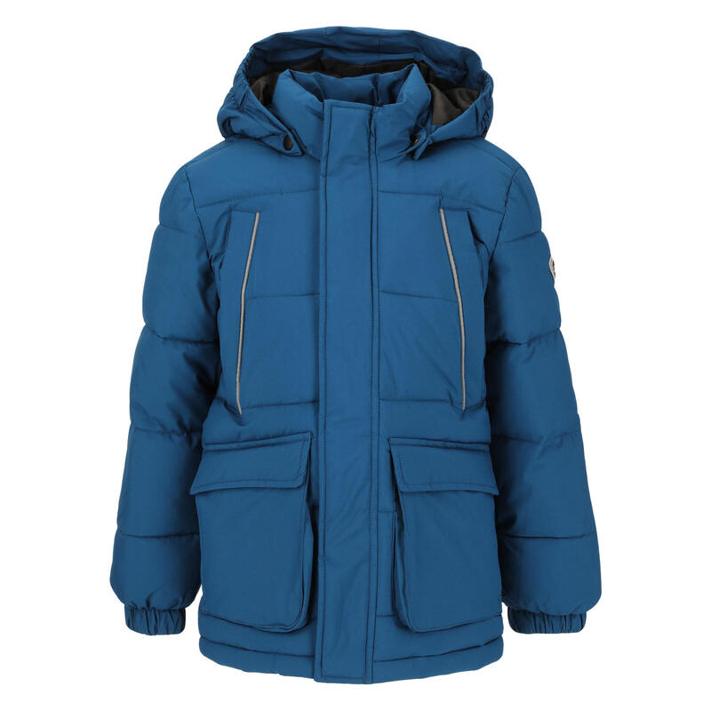 ЗИГЗАГ зимняя куртка Якоб ZIGZAG, цвет blau