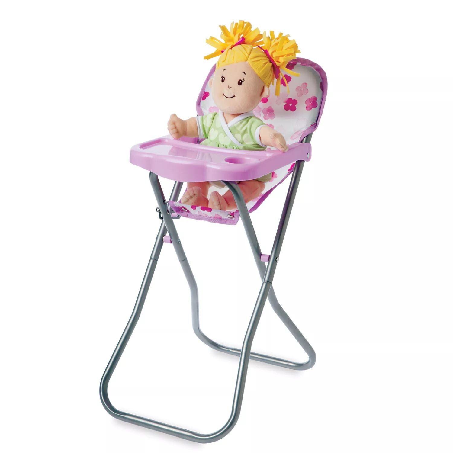 

Стульчик для кормления Baby Stella Blissful Bloom от Manhattan Toy Manhattan Toy