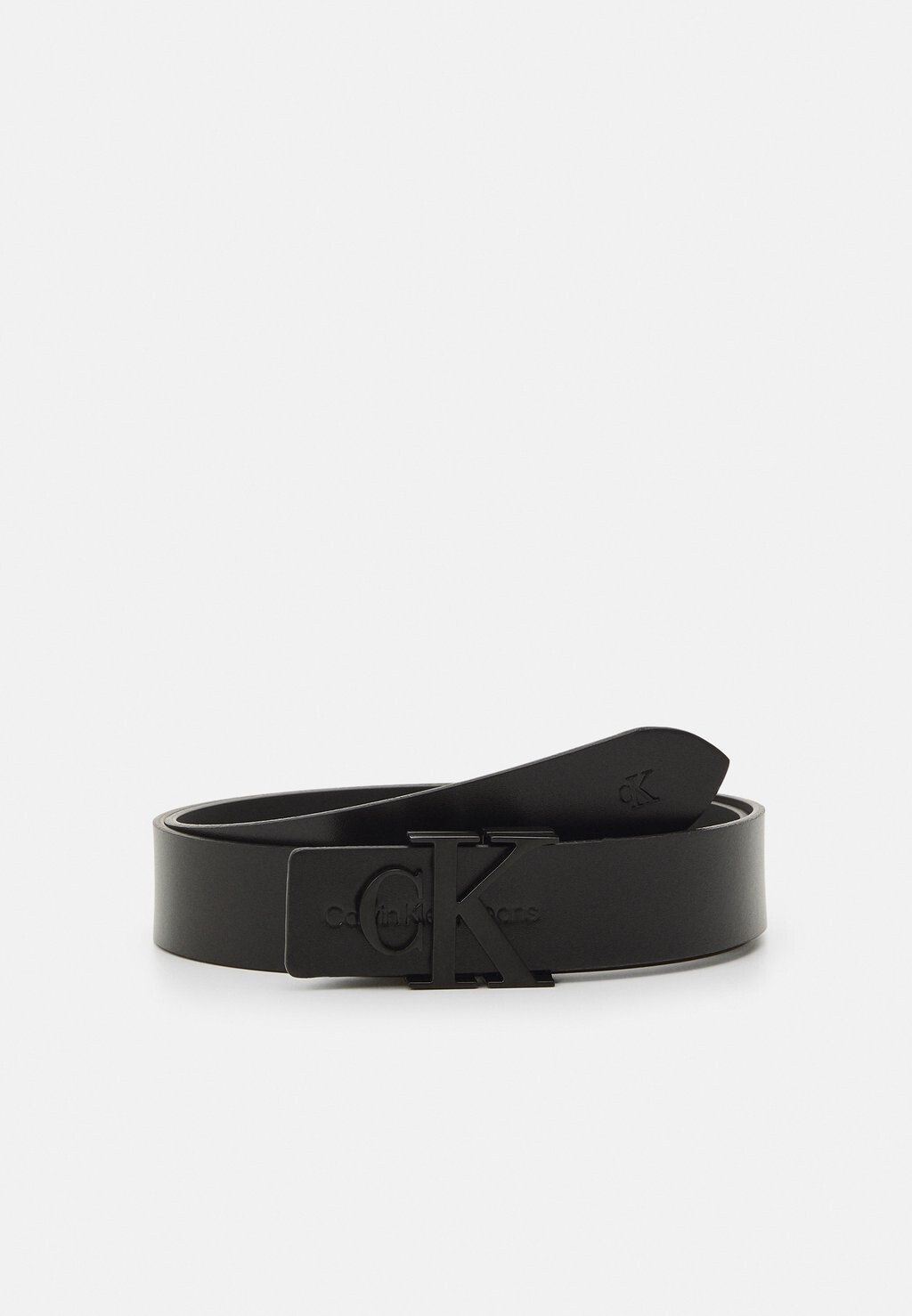 

Ремень Monogram Hardware Calvin Klein Jeans, черный