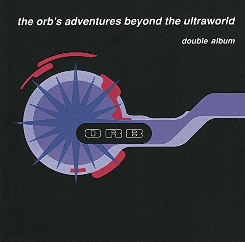 

Виниловая пластинка Orb: Orb's Adventures Beyond The Ultraworld