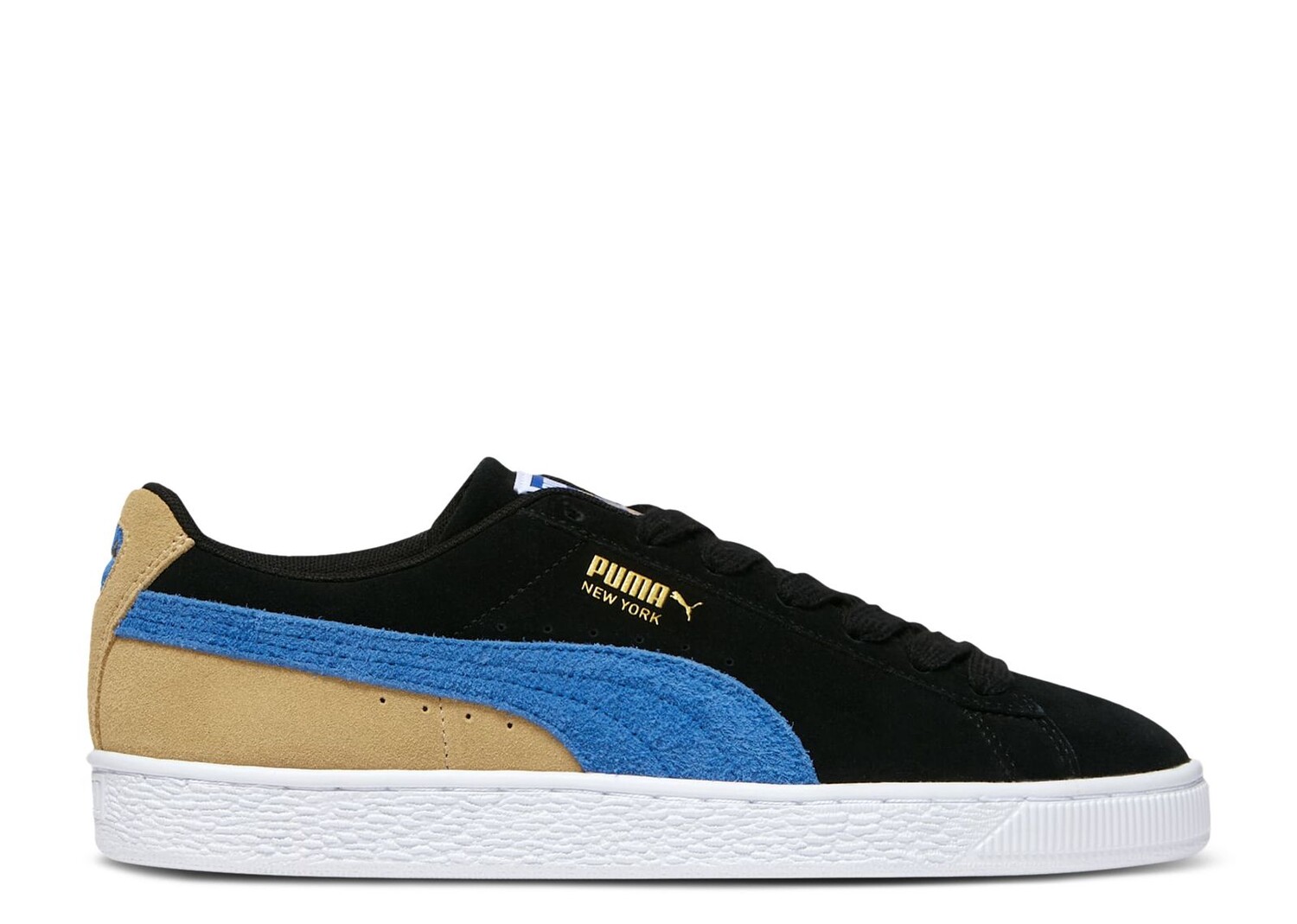 

Кроссовки Puma Suede 'Nyc', черный