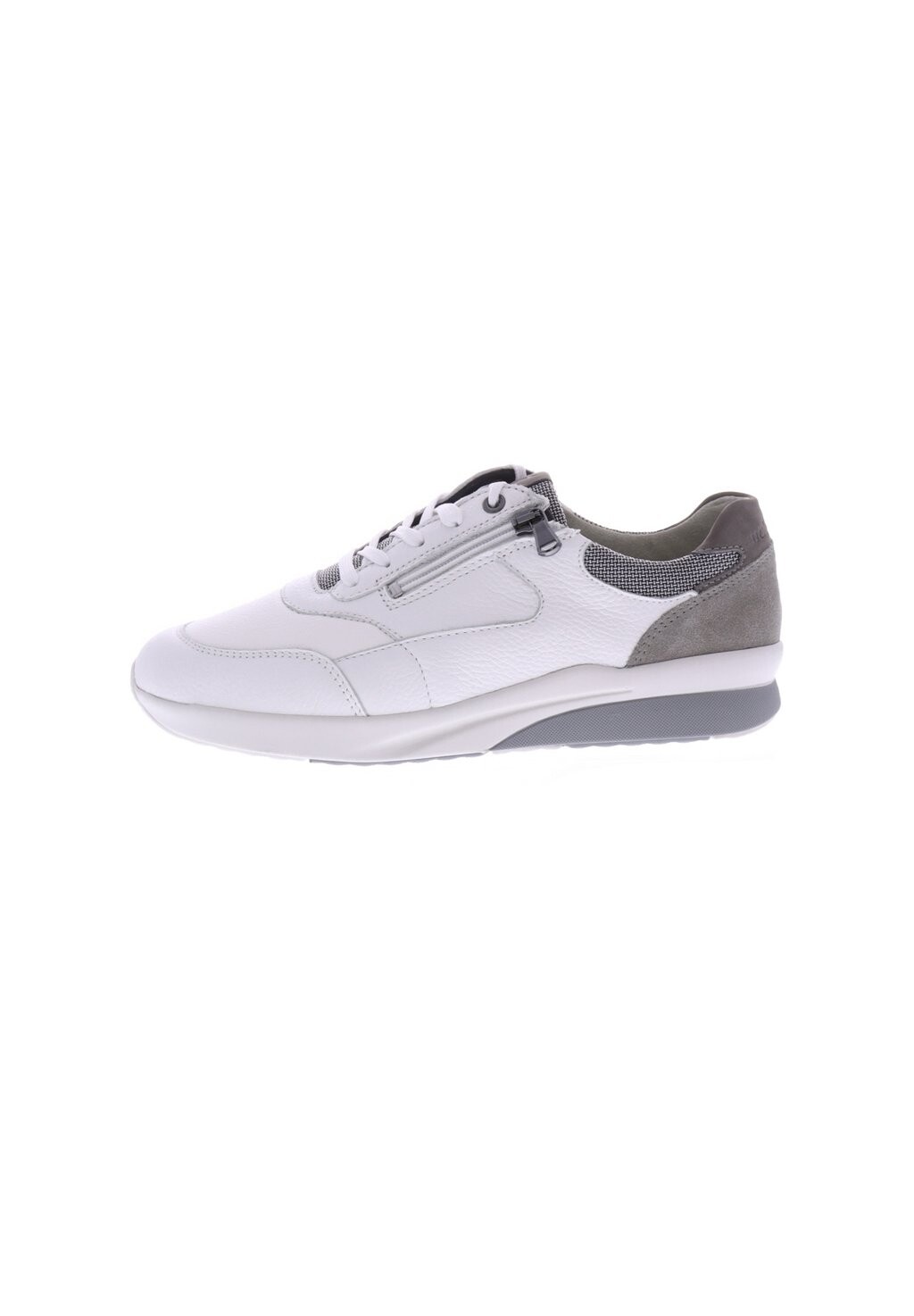 

Кроссовки низкие ORTHO TRITT FABIAN Waldläufer, цвет weiss silber pietra