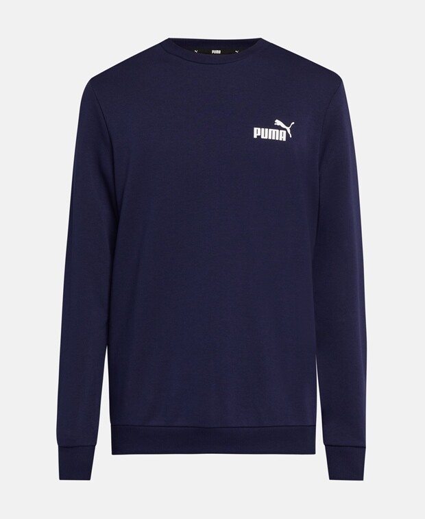 

Толстовка Puma, темно-синий