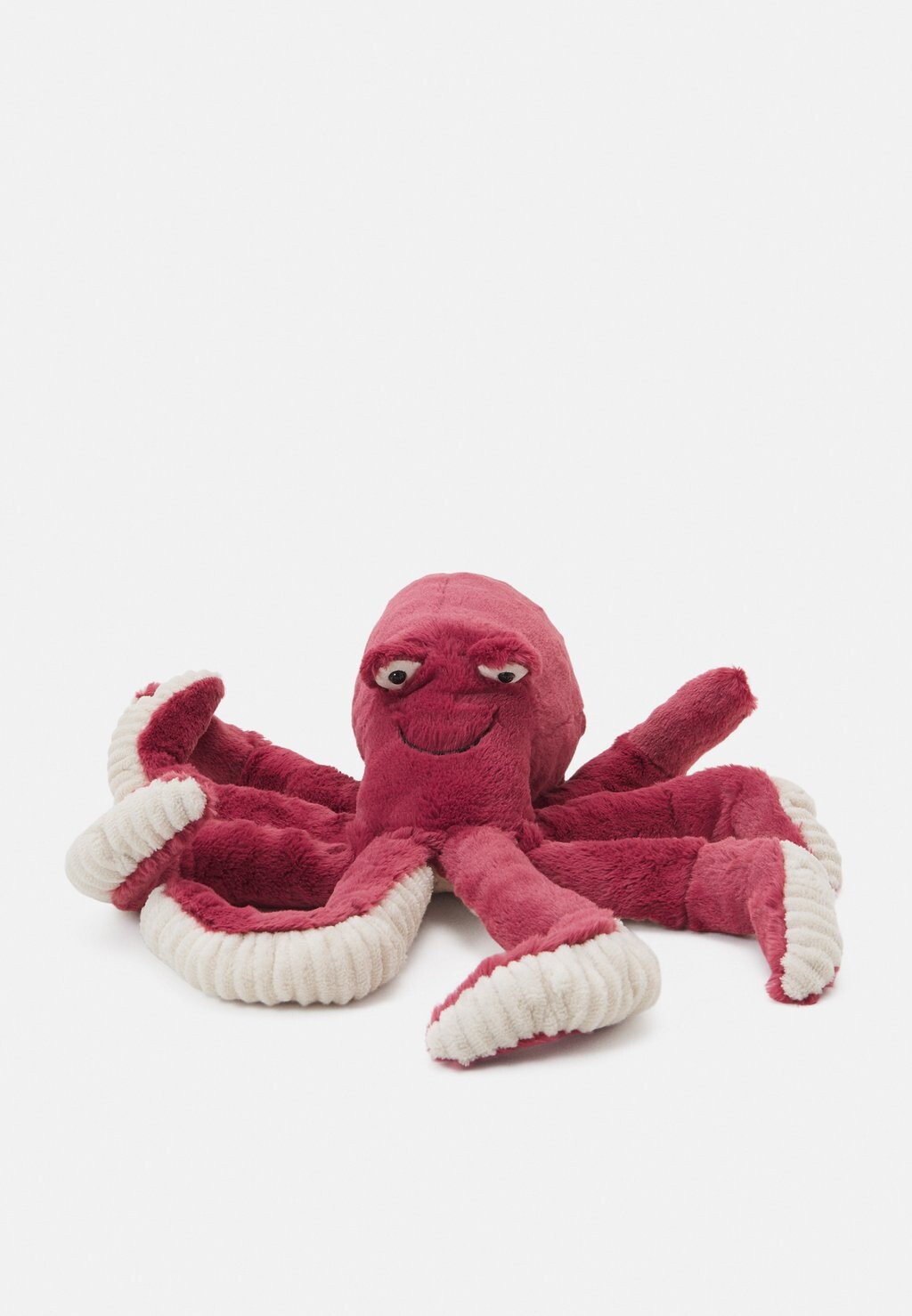 

Мягкая игрушка OBBIE OCTOPUS MEDIUM UNISEX Jellycat, цвет red