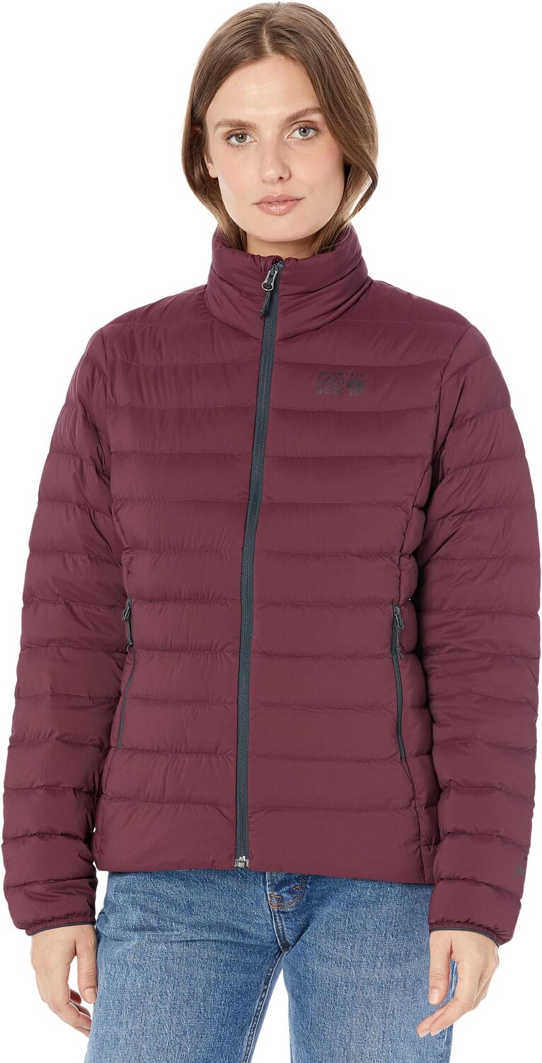 

Пуховик Deloro Mountain Hardwear, цвет Cocoa Red