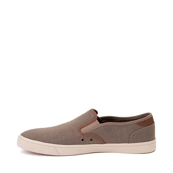 

Слипоны Mens TOMS Baja Slip-On Casual Shoe, цвет Dune