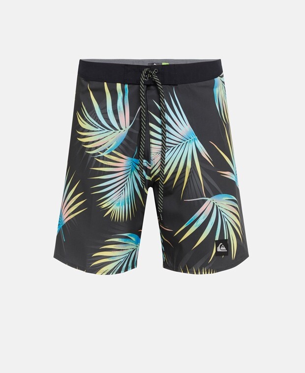 

Плавательные шорты Quiksilver, темно-зеленый