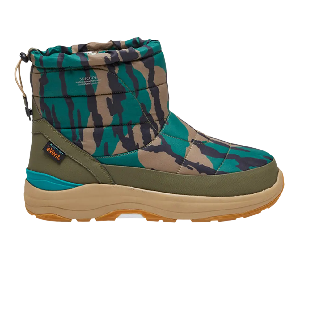 

Сандалии BOWER-evab Suicoke, зеленый