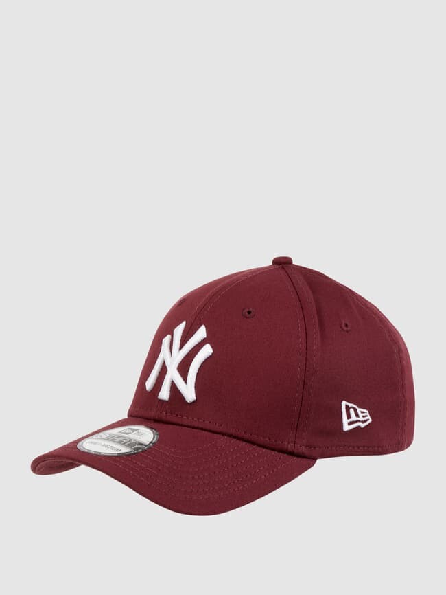 

Кепка на стрейче, модель 39THIRTY New Era, бордо