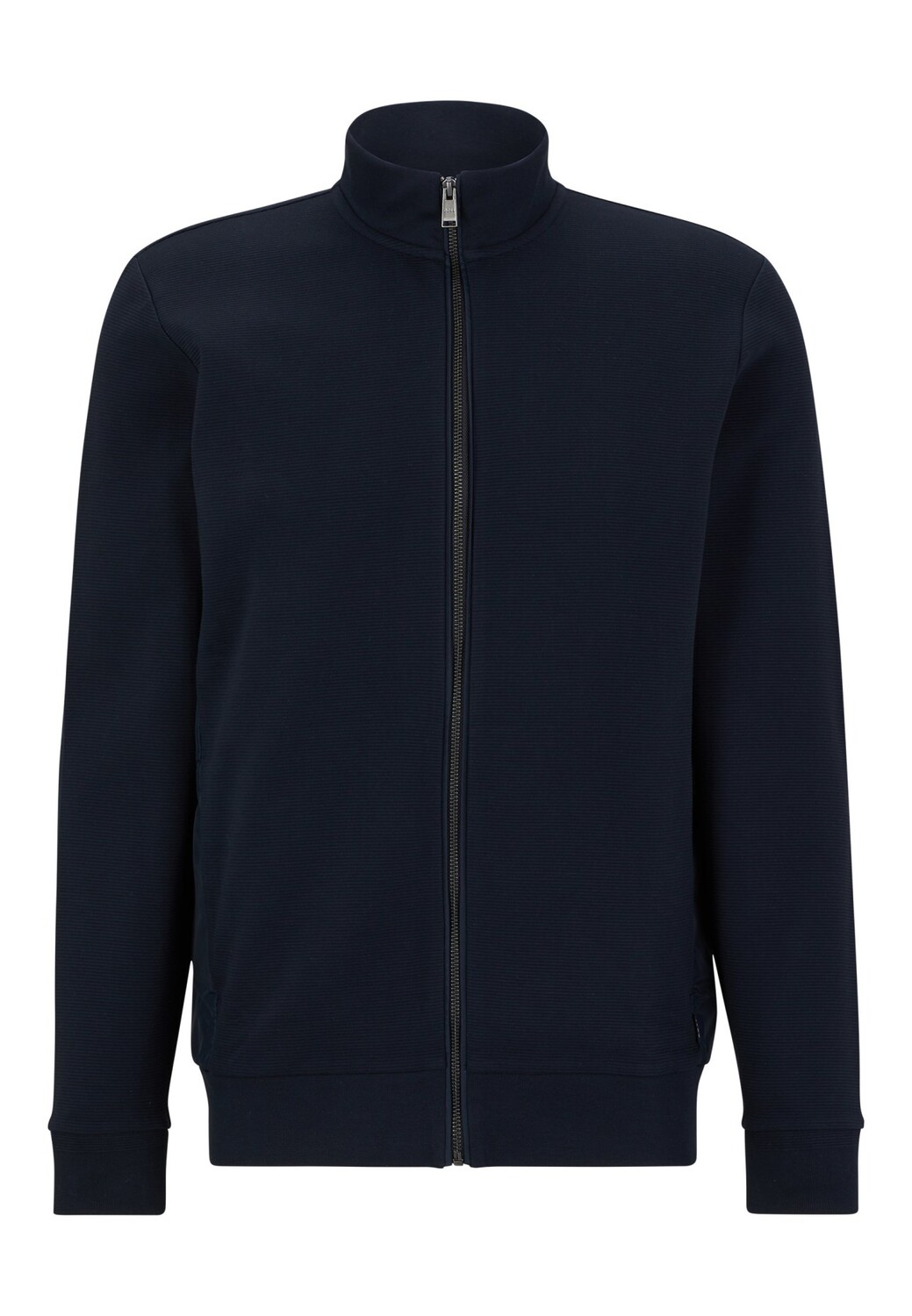 

Толстовка BOSS SHEPHERD 50 Regular Fit, темно-синий