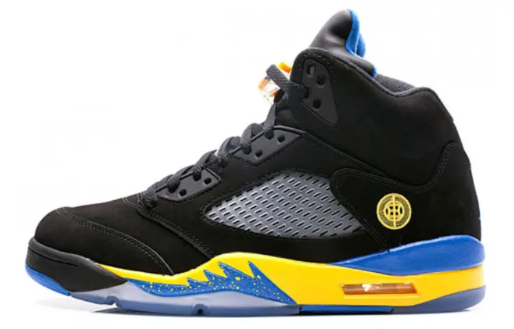 

Jordan 5 Retro Шанхай Шен