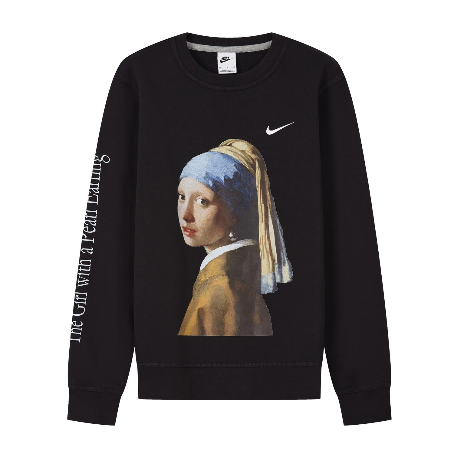 

Толстовка унисекс Nike, цвет Black