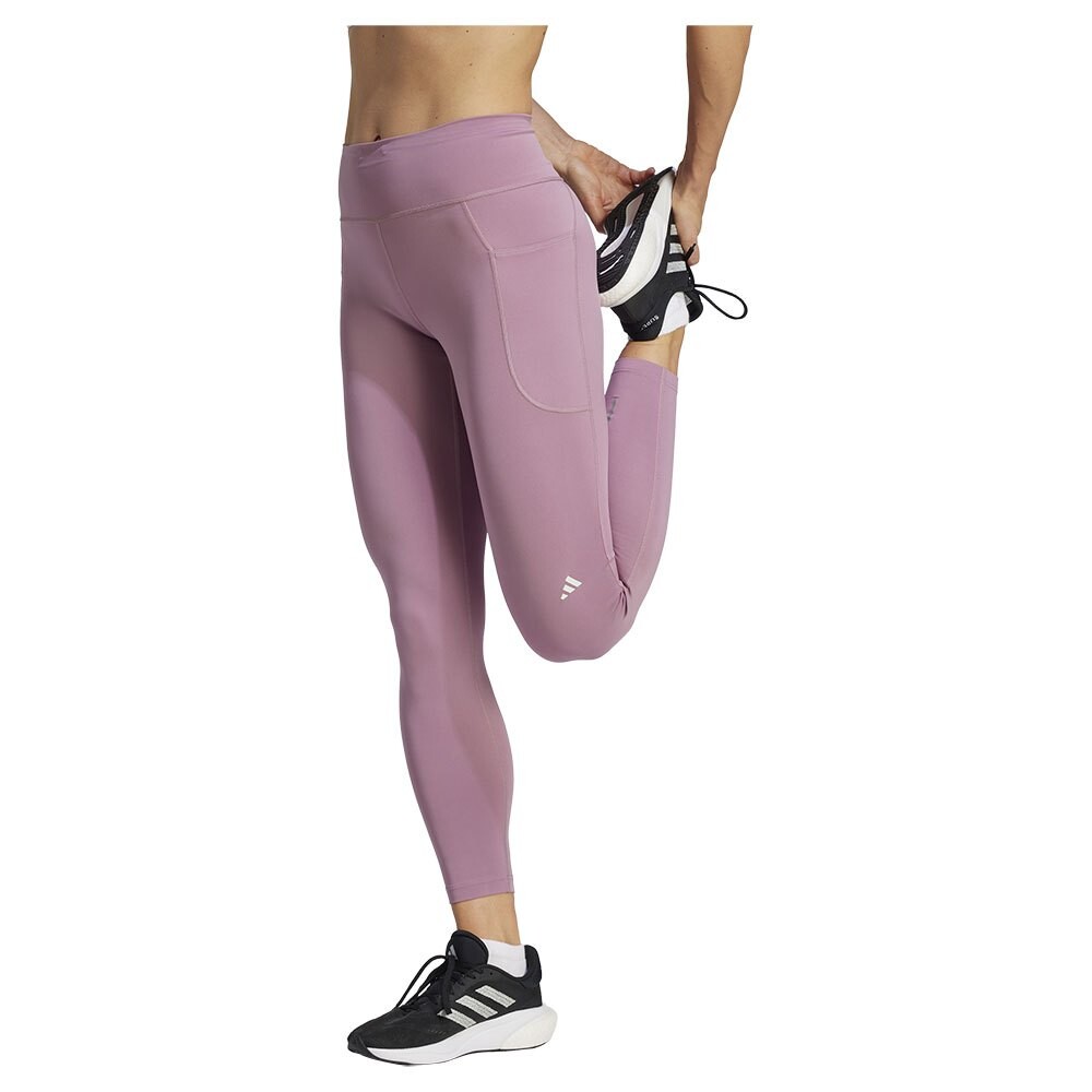 

Леггинсы adidas Dailyrun 7/8, розовый
