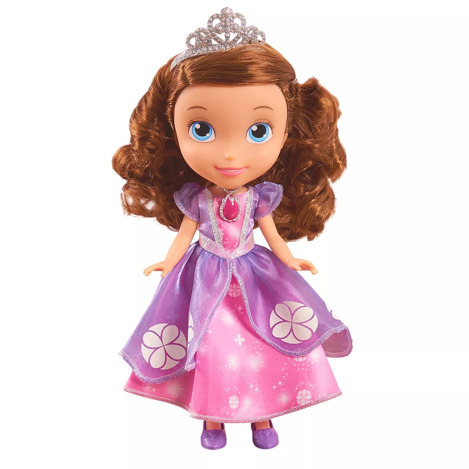 

Кукла Disney Junior София Первая Принцесса София 10,5 дюймов Licensed Character