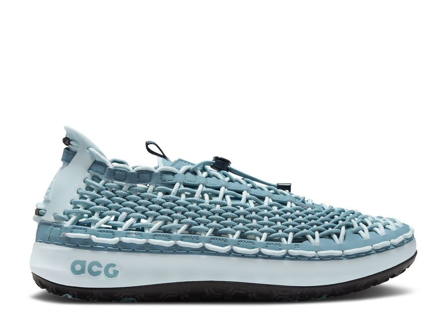 

Кроссовки Nike ACG Watercat+, цвет Denim Turquoise