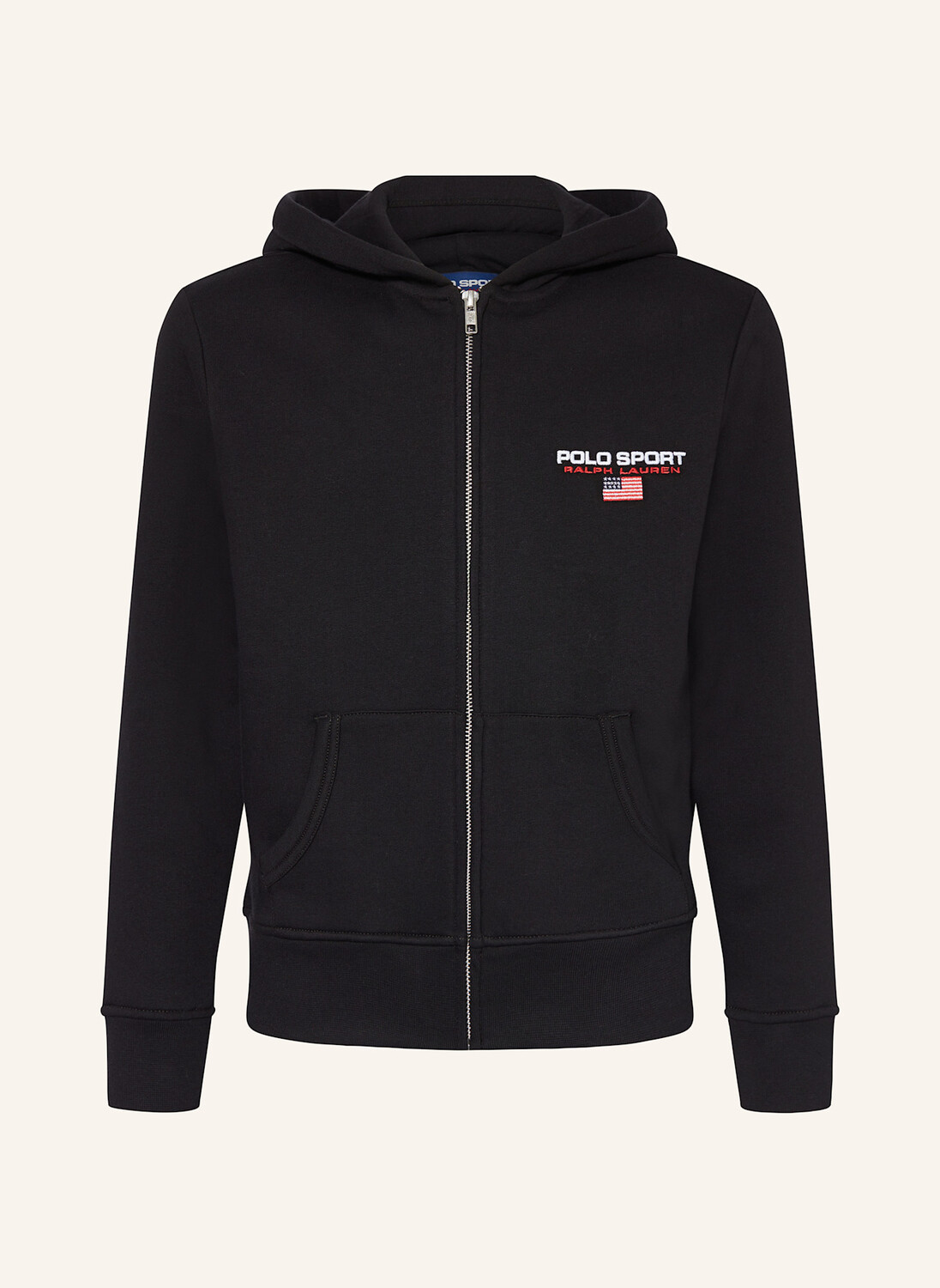 

Толстовка Polo Ralph Lauren, черный